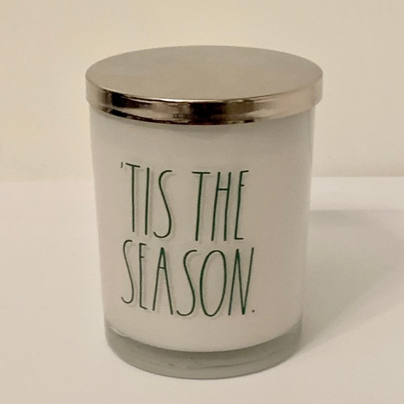 Rae Dunn Other - Rae Dunn ‘TIS THE SEASON Balsam Fir Jar Candle